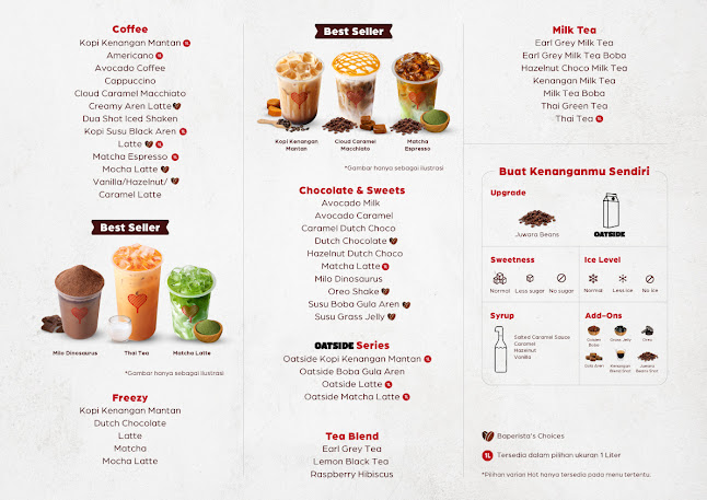 Kopi Kenangan - Ruko Tlogosari Semarang