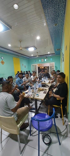 Warkop tower - Kota Makassar