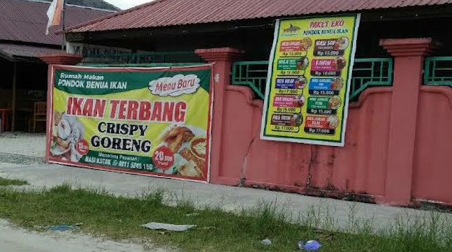 Opinii despre RM. Pawon Jati în Kota Palangka Raya - Gastronomi dan perhotelan