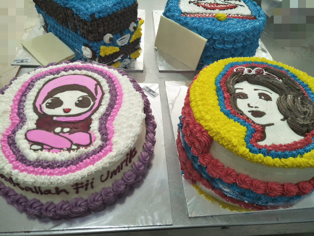 Plasindo Cake & Bakery - Kota Serang