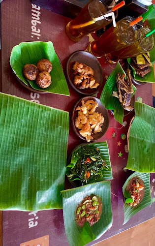 Waroeng Spesial Sambal SS Tegal