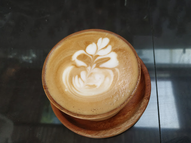 Kopi Becak - Gastronomi dan perhotelan