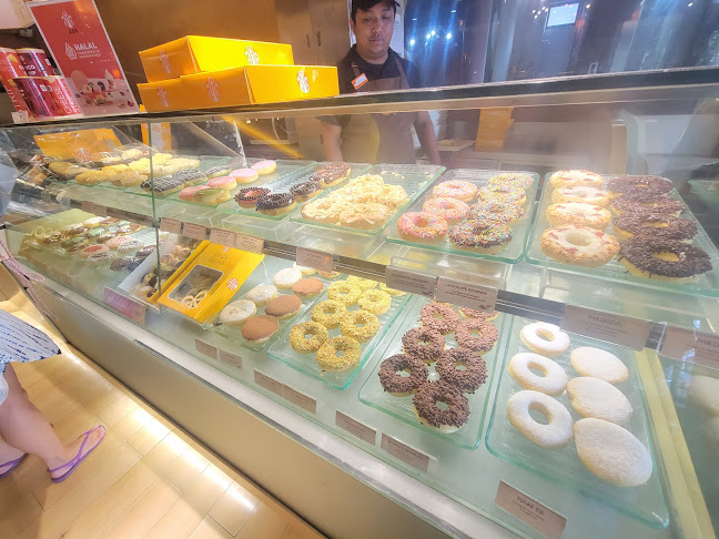 JCO COFFEE & DONUTS SANUR BALI - Gastronomi dan perhotelan