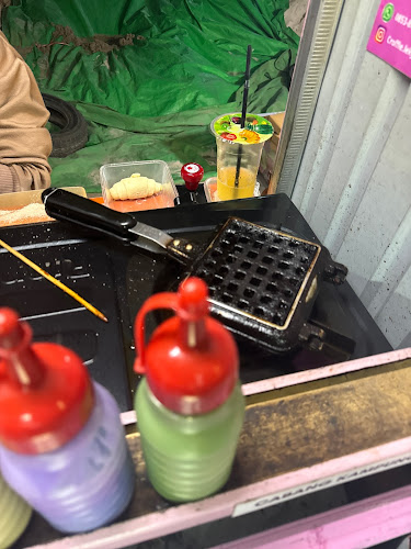 Croffle cab kampung timur