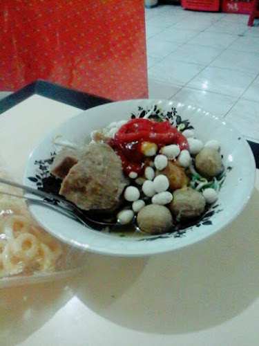 Bakso Mas Kiman Padayungan