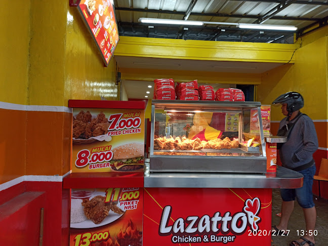 Opinii despre Lazatto Indihiang în Kab. Tasikmalaya - Gastronomi dan perhotelan