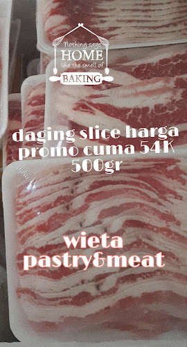 Wieta pastry and meat - Kota Serang