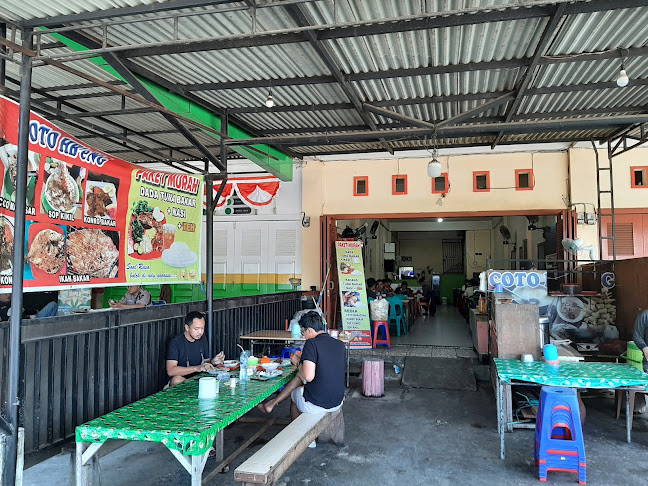 Coto HB’eNG - Gastronomi dan perhotelan