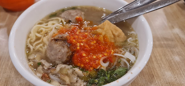 Comentarii opinii despre Bakso Lapangan Tembak Senayan Jakarta - Duta Mall