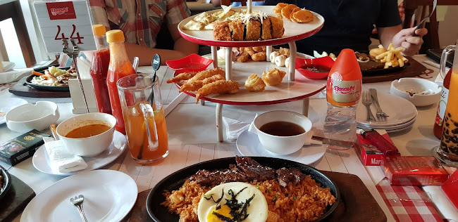 BONCAFE KUPANG INDAH