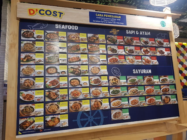 Opinii despre Dcost Palembang Icon în Kota Palembang - Gastronomi dan perhotelan