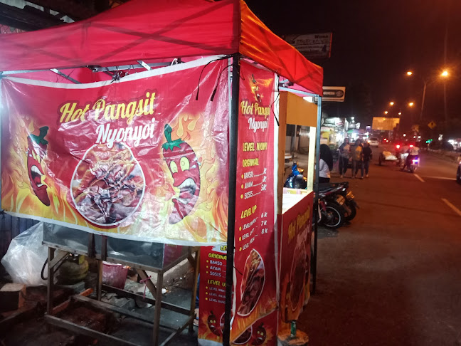 Hot Pangsit Nyonyoi Cabang 2