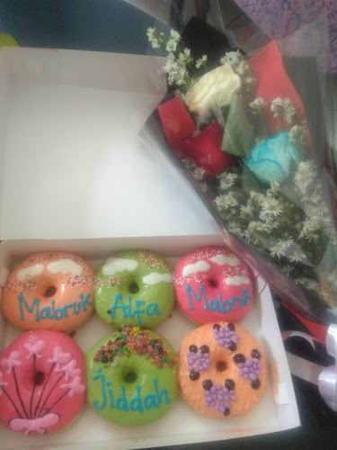 Donat Madu Cihanjuang - Kota Depok