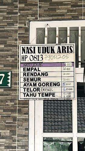 Nasi Uduk Aris