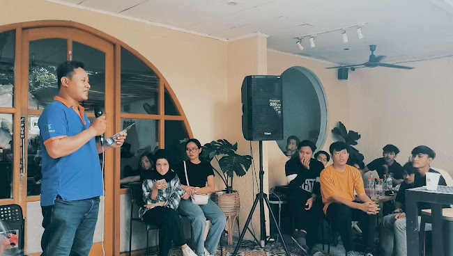 Me.Dia Coffee and Space - Kota Tangerang