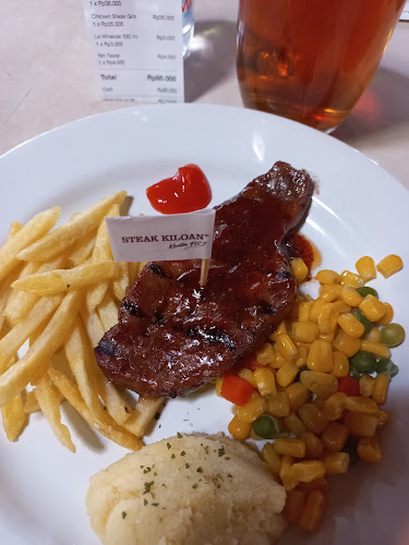 Comentarii opinii despre KOWAWA PSJ UI Coffee Shop