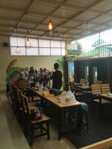 THE BANANAS - Kota Tangerang