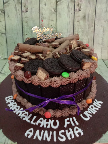 Lezzatos Cake - Gastronomi dan perhotelan