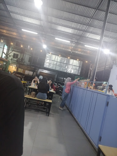 Angkringan Susu Sapi Murni 'MOOWY'