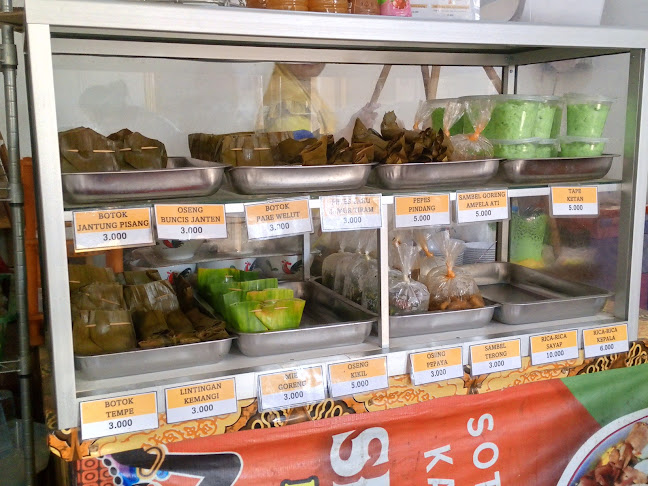 Soto Ayam Kondang - Gastronomi dan perhotelan