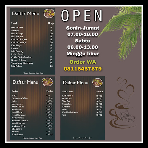 Freshday The Police Cafe Samarinda