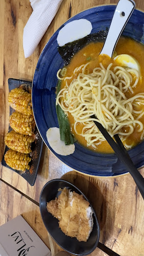 Comentarii opinii despre Saburo ramen padang