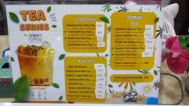 Opinii despre Oreumi Genteng Biru în Kota Denpasar - Gastronomi dan perhotelan