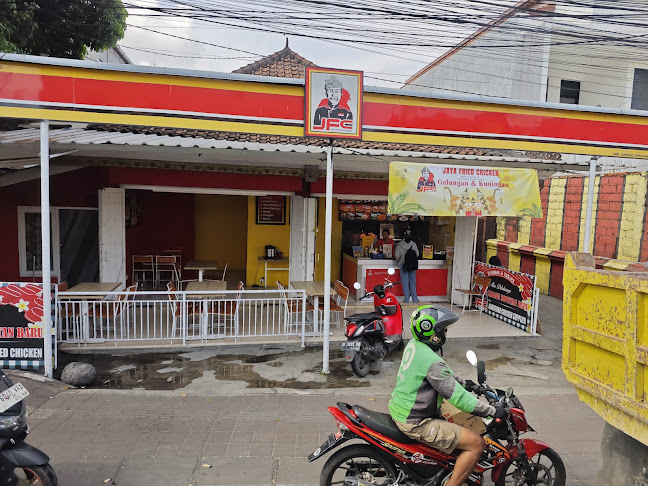 JFC (JAYA FRIED CHICKEN) - Gastronomi dan perhotelan