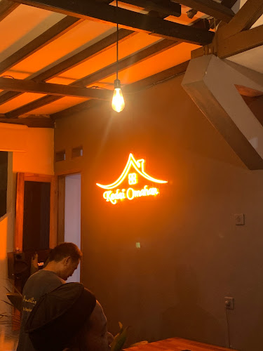 Kedai Omahan - Gastronomi dan perhotelan