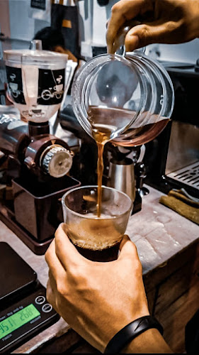 Gowes Coffee - Gastronomi dan perhotelan