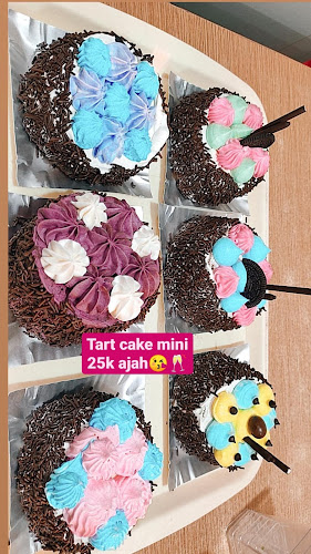 deMell's Bakery Nginden - Gastronomi dan perhotelan