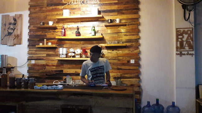 Saoraja coffee shop - Kota Makassar