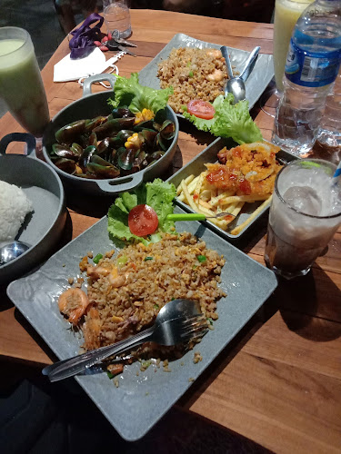 Penyetan Sedekah Bunda - Kota Semarang