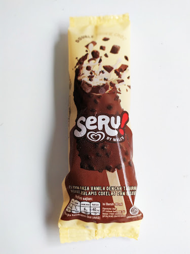 Juragan Es Krim Seru By Walls - Kota Depok