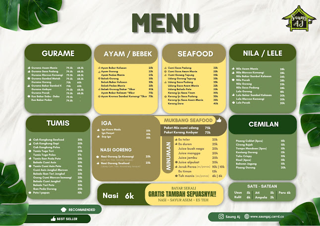 Ayam Bakar Sambel Kalasan