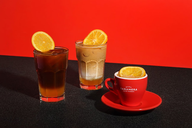 Opinii despre Tanamera Coffee Graha Famili în Surabaya - Gastronomi dan perhotelan