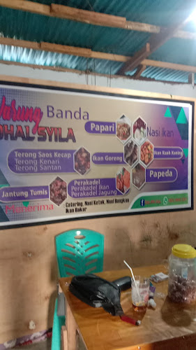 Warung Banda Dhalsyla - Gastronomi dan perhotelan