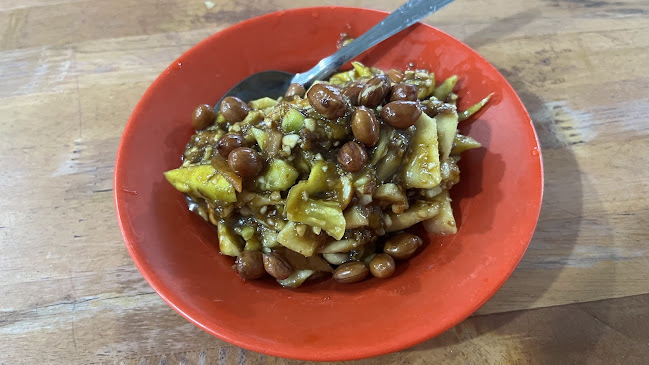 Comentarii opinii despre Rujak Aceh Garuda