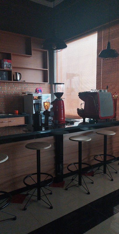 D'Corner Coffe PalangkaRaya