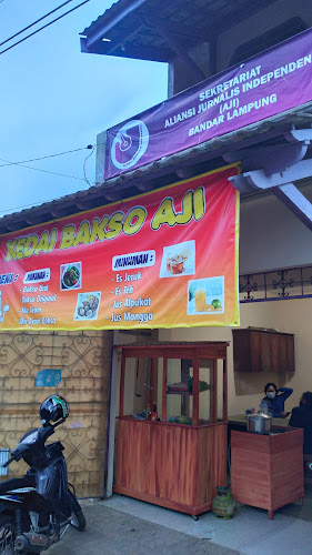 Kedai Bakso AJI - Gastronomi dan perhotelan