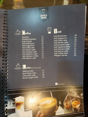 Societe Cafe - Kota Kediri