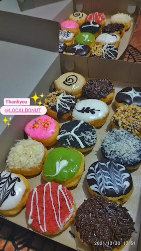 Comentarii opinii despre Local Donut Lapak Ceria