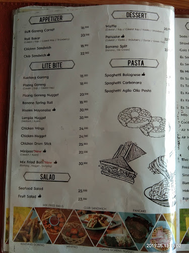 Social Barn Coffee - Gastronomi dan perhotelan