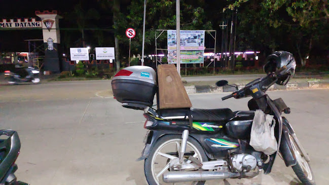 Roti Gembung Panglima - Kota Samarinda