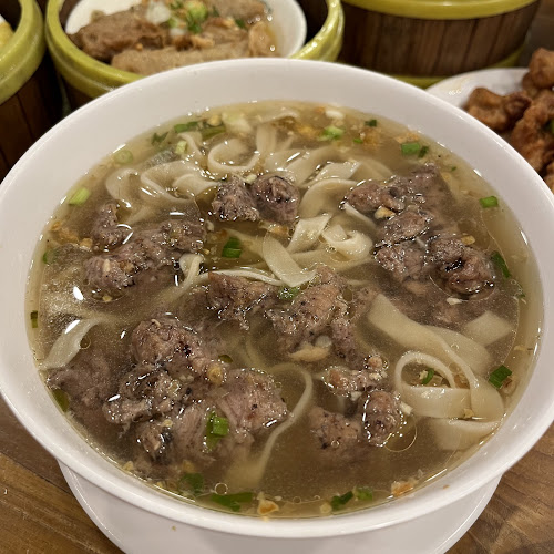 Grand Wing Heng Hongkong Dimsum Kampung Kali - Gastronomi dan perhotelan