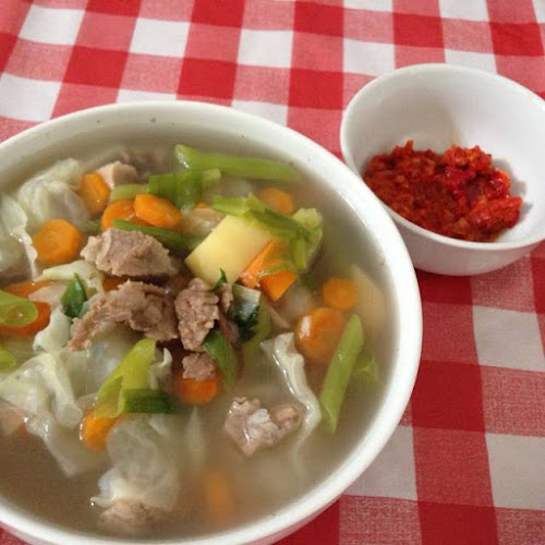 Warung Makan Bu BAWON