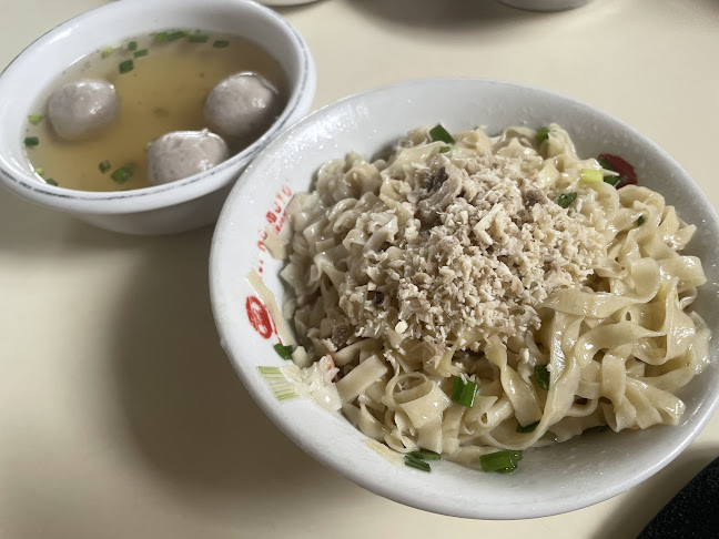 Mie Kebon Tangkil / Mie Koey Fong - Kota Bandung