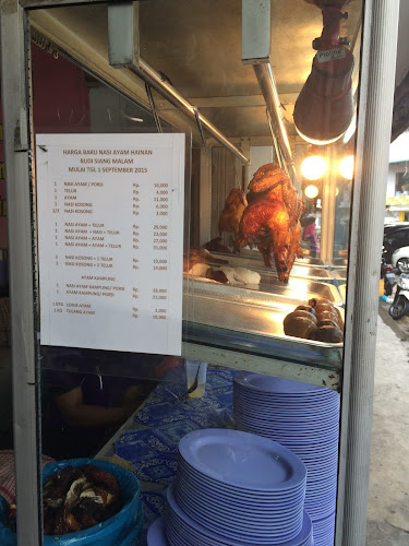 Nasi Ayam Hainam Budi Siang Malam - Kota Batam