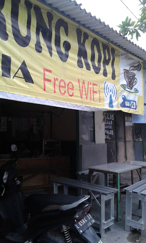 Warung Kopi Satria - Gastronomi dan perhotelan