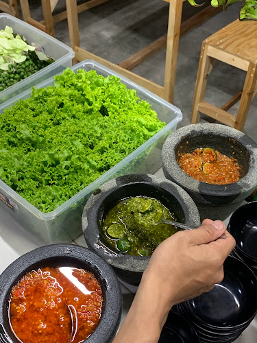 Ayam Bakar Sambel Kalasan